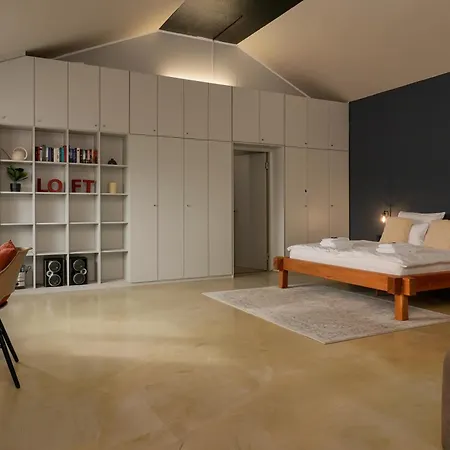 Wohnkultur - Industrial Loft