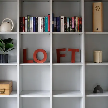 Wohnkultur - Industrial Loft