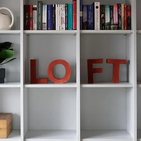 Wohnkultur - Industrial Loft Appartement