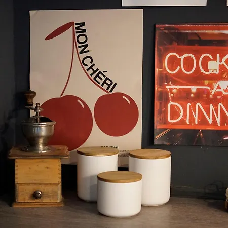 Wohnkultur - Industrial Loft *