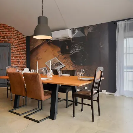 Wohnkultur - Industrial Loft